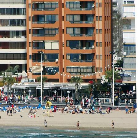 Apartamentos Torre Don Vicente - Arca Rent Μπένιντορμ Εξωτερικό φωτογραφία