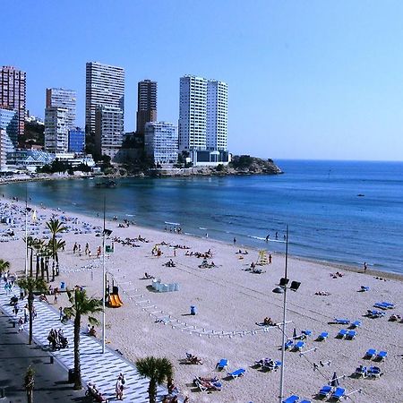 Apartamentos Torre Don Vicente - Arca Rent Μπένιντορμ Εξωτερικό φωτογραφία