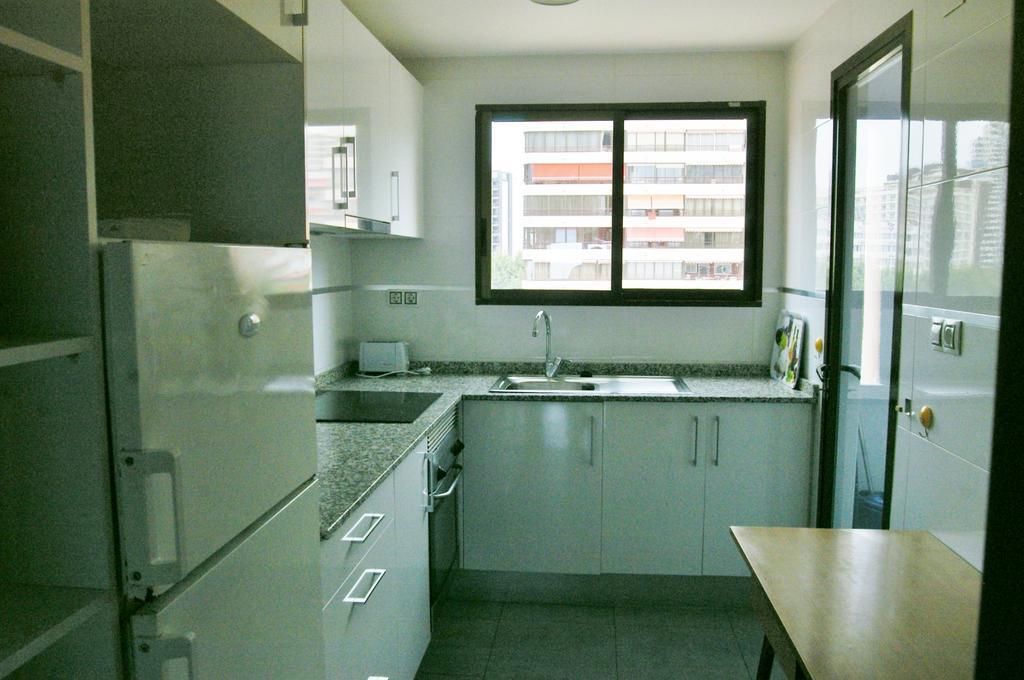Apartamentos Torre Don Vicente - Arca Rent Μπένιντορμ Δωμάτιο φωτογραφία