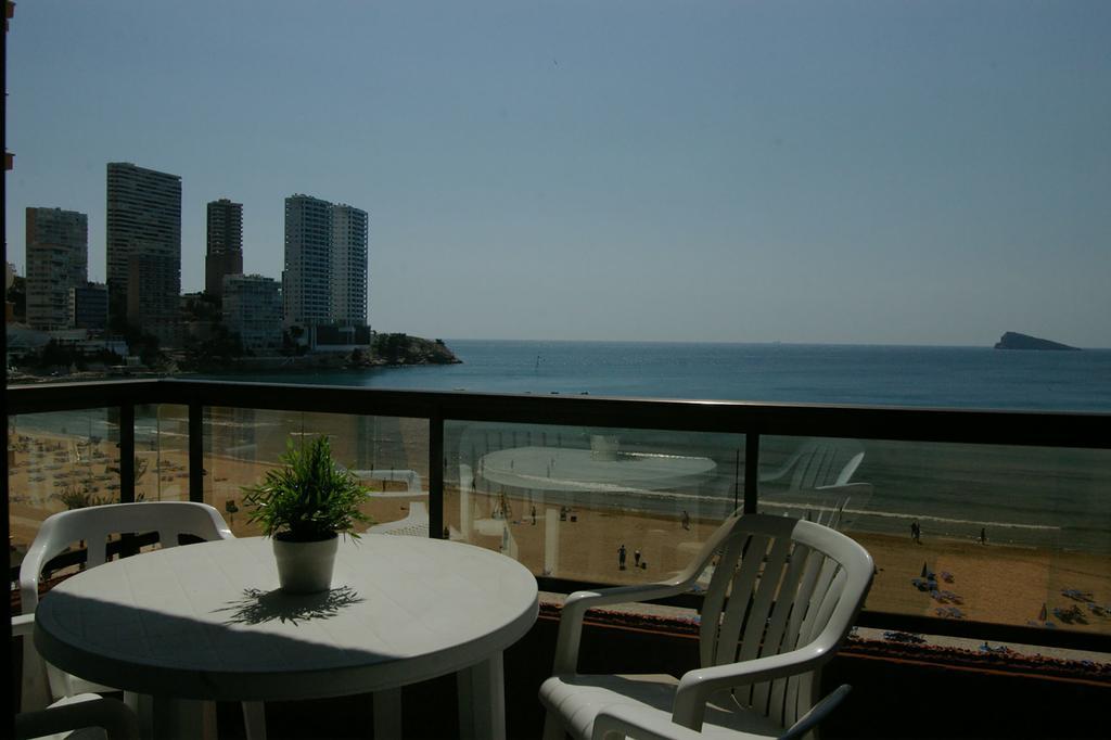 Apartamentos Torre Don Vicente - Arca Rent Μπένιντορμ Εξωτερικό φωτογραφία