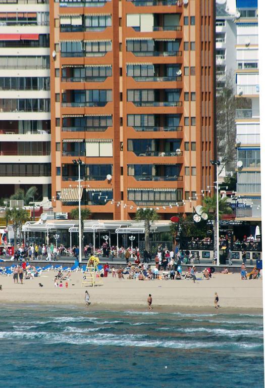 Apartamentos Torre Don Vicente - Arca Rent Μπένιντορμ Εξωτερικό φωτογραφία